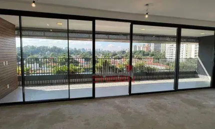 Novo apartamento de alto padrão na vila nova conceição