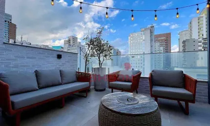 Cobertura com 4 quartos à venda na Rua Coronel Oscar Porto, 696, Paraíso, São Paulo