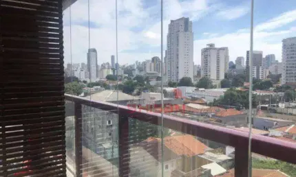 Apartamento com 2 quartos à venda na Rua Eugênio de Medeiros, 292, Pinheiros, São Paulo