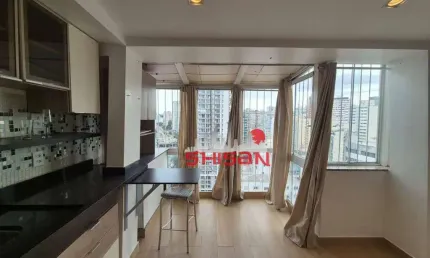 Apartamento com 2 dormitórios, 41 m² - venda por R$ 479.990,00 ou aluguel por R$ 3.460,00/mês - Vila Buarque - São Paulo/SP