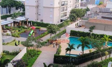 Apartamento com 2 dormitórios à venda, 73 m² por R$ 740.000 - Cambuci - São Paulo/SP
