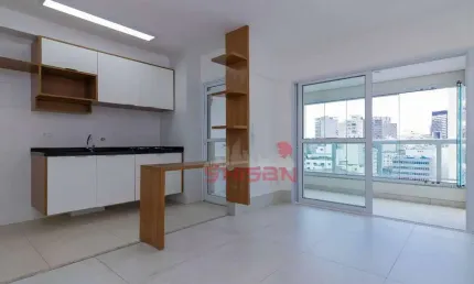 Apartamento com 1 dormitório para alugar, 39 m² por R$ 4.211,31/mês - Vila Buarque - São Paulo/SP