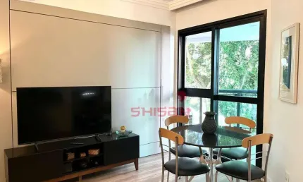 Apartamento com 2 dormitórios à venda, 60 m² por r$ 890.000,00 - paraíso - são paulo/sp