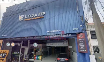 Barracão à venda, 2385 m² por r$ 12.000.000 - ipiranga - são paulo/sp