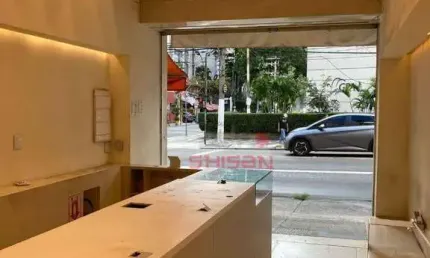 Ponto comercial para alugar na Avenida Brigadeiro Luís Antônio, 3205, Jardim Paulista, São Paulo