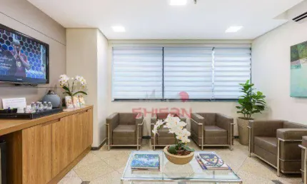 Sala comercial para alugar na Rua Tabapuã, 100, Itaim Bibi, São Paulo