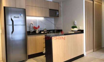 Apartamento com 2 dormitórios para alugar, 62 m² por R$ 8.755,00/mês - Sumarezinho - São Paulo/SP