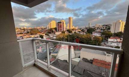 Apartamento com 2 dormitórios à venda, 54 m² por R$ 725.000,00 - Lapa - São Paulo/SP