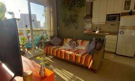 Apartamento com 2 dormitórios à venda, 53 m² por R$ 420.000,00 - Barra Funda - São Paulo/SP