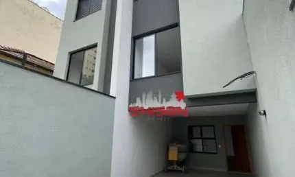 Sobrado com 3 dormitórios à venda, 170 m² por r$ 1.270.000,00 - chácara inglesa - são paulo/sp