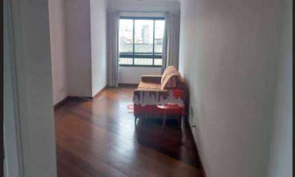Apartamento com 2 dormitórios para alugar, 60 m² por R$ 4.980,46/mês - Pompeia - São Paulo/SP