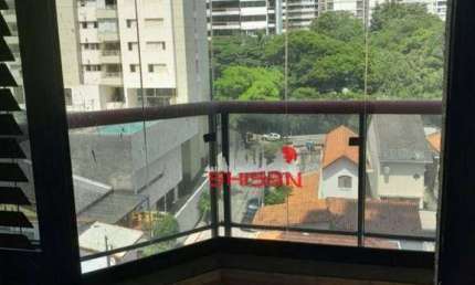 Apartamento com 3 dormitórios, 78 m² - venda por R$ 905.000,00 ou aluguel por R$ 6.129,00/mês - Sumaré - São Paulo/SP