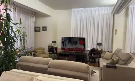 Apartamento com 4 dormitórios à venda, 220 m² por R$ 2.980.000,00 - Higienópolis - São Paulo/SP