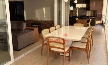 Apartamento com 4 quartos à venda na Rua Said Aiach, 277, Paraíso, São Paulo