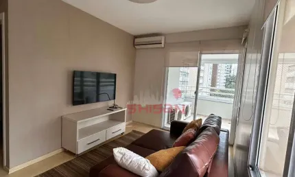 Apartamento com 2 dormitórios à venda, 80 m² por R$ 1.250.000,00 - Paraíso - São Paulo/SP