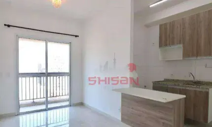 Apartamento com 1 dormitório à venda, 36 m² -  República
