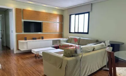 Apartamento com 2 dormitórios para alugar, 100 m² por R$ 16.000,00/mês - Jardim Paulista - São Paulo/SP