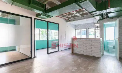 Sala à venda, 35 m² por r$ 390.000 - vila olímpia - são paulo/sp