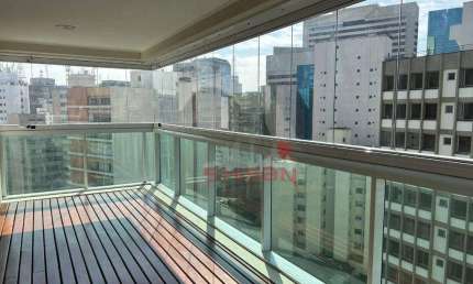 Paraiso Apartamento com 3 dormitórios para alugar, 150 m² por R$ 21.000/mês - Paraíso - São Paulo/SP