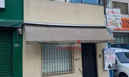 Sobrado à venda, 174 m² por R$ 1.850.000 - Jardins - São Paulo/SP