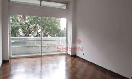 Apartamento com 3 dormitórios, 126 m²  - Centro de São Paulo perto do metrô