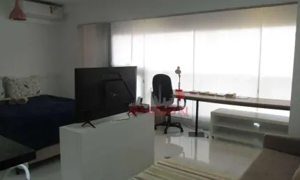 Studio com 1 dormitório para alugar, 40 m² por r$ 3.940,00/mês - vila mariana - são paulo/sp