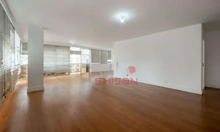 Apartamento com 3 dormitórios à venda, 240 m² por R$ 2.590.000 - Higienópolis - São Paulo/SP