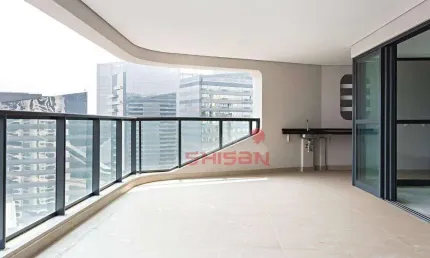 Apartamento com 4 dormitórios à venda, 227 m² por R$ 6.000.000 - Chácara Santo Antônio - São Paulo/SP