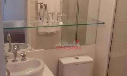 Studio com 1 dormitório para alugar, 38 m² por R$ 5.500/mês - Paraíso - São Paulo/SP
