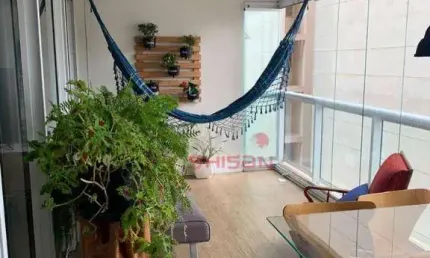 Apartamento com 3 dormitórios à venda, 135 m² por R$ 2.530.000,00 - Sumaré - São Paulo/SP
