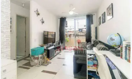Apartamento com 2 dormitórios à venda, 60 m² por R$ 678.000,00 - Água Branca - São Paulo/SP