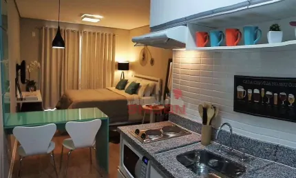 Apartamento com 1 dormitório à venda, 28 m² por R$ 345.000,00 - Bela Vista - São Paulo/SP