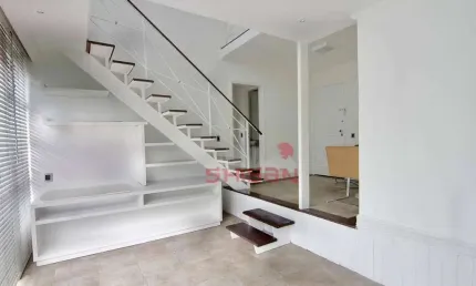 Apartamento com 1 dormitório para alugar, 70 m² por r$ 6.996,00/mês - cerqueira césar - são paulo/sp
