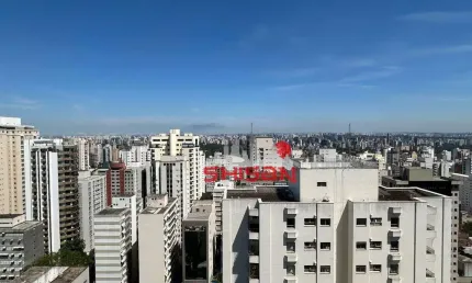 Paraiso apartamento com 3 suites e 03 vagas 01 quadra da paulista!