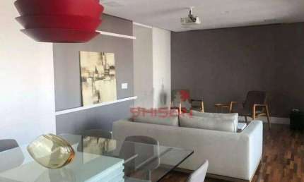 Apartamento com 2 dormitórios à venda, 138 m² por R$ 2.300.000 - Indianópolis - São Paulo/SP