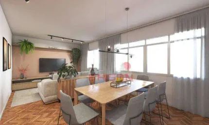 Apartamento com 2 quartos à venda na Alameda Ribeirão Preto, 515, Bela Vista, São Paulo