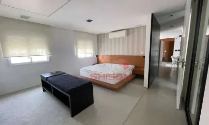 Apartamento com 1 dormitório para alugar, 115 m² por R$ 13.000,00 - Paraíso - São Paulo/SP