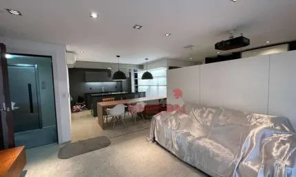 Apartamento com 1 dormitório para alugar, 115 m² por r$ 14.000,00 - paraíso - são paulo/sp