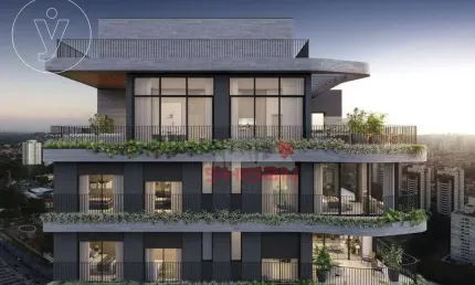 Cobertura com 4 dormitórios à venda, 398 m² por R$ 16.817.000,00 - Cerqueira César - São Paulo/SP