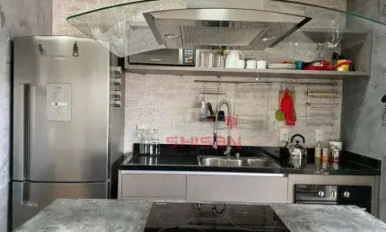 Apartamento com 1 quarto à venda na Rua Viaza, 400, Jardim Aeroporto, São Paulo