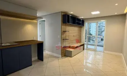 Apartamento para locação no Ipiranga, 3 dormitórios -  2 vagas - Metrô Alto do Ipiranga