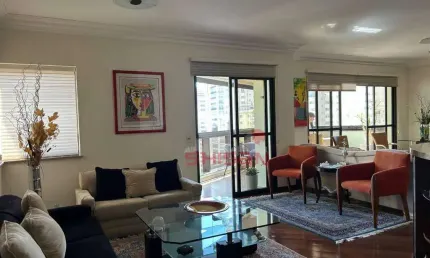 Apartamento com 4 quartos à venda na Rua Sampaio Viana, 601, Paraíso, São Paulo