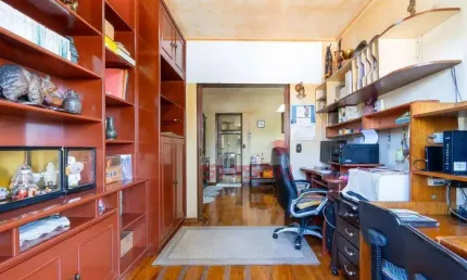 Apartamento tipo para venda em vila monte alegre com 4 quartos, sendo 1 suíte, 141m²