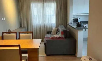 Apartamento em Oscar Freire Cerqueira César com 52m²