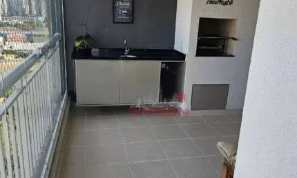 Apartamento com 3 dormitórios à venda, 100 m² por r$ 1.290.000,00 - barra funda - são paulo/sp