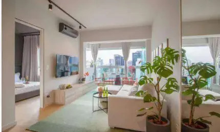 Apartamento com 1 dormitório, 39 m² - venda por R$ 840.000,00 ou aluguel por R$ 7.000,00/mês - Pinheiros - São Paulo/SP