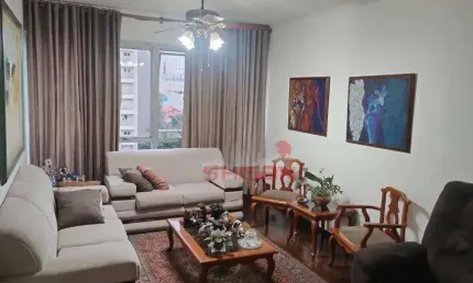 Apartamento com 3 quartos à venda na Rua Teixeira da Silva, 487, Paraíso, São Paulo