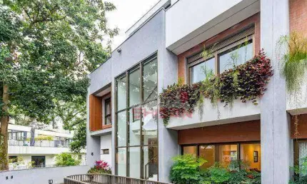 Residência Alto Padrão Mobiliada no Alto da Boa Vista – 689m² de Elegância e Conforto