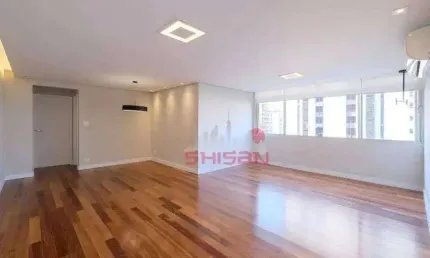 Apartamento com 3 dormitórios à venda, 140 m² por r$ 2.600.000 - itaim bibi - são paulo/sp