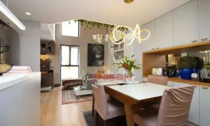 Plaza Atheneé Residence no bairro Vila Nova Conceição